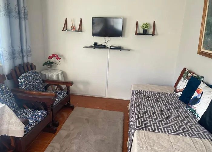 Pousada Apartamento Loft Braga